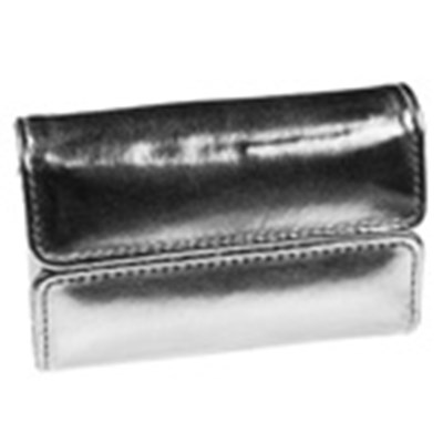 Krusell EXCELLENCE Fashion Pouch - Silver  95179