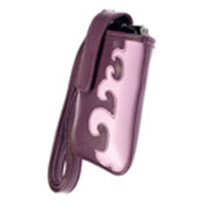 Krusell WAVE Universal Pouch - Lilac and Purple  95198