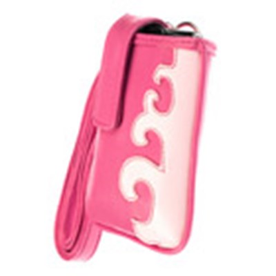 Krusell WAVE Universal Pouch - Cerise and Pink  95199