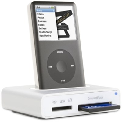 Simplifi Dock for iPod and iPhone   9804-SIMPLIFI