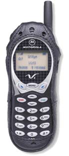 Motorola Original Leather Case SYN9171 (abmo1042)