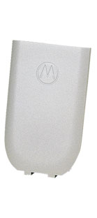 Motorola Original Slim Li-Ion Battery - Silver  98375