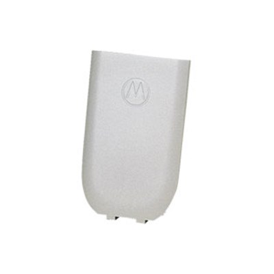 Motorola Original Slim Li-Ion Battery - Silver  98375