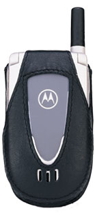 Motorola Compatible Standard Leather Case F8V6102 (DS)
