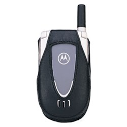 Motorola Compatible Standard Leather Case F8V6102 (DS)-MO