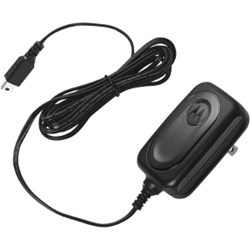 Motorola Original Mid-rate Travel Charger  98604