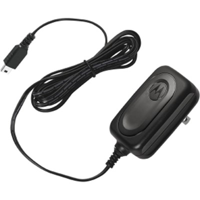 Motorola Original Mid-rate Travel Charger 98604 Motorola Original Mid-rate Travel Charger 98604