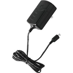 Motorola Original Rapid Travel Charger   98605 (SPN5202)