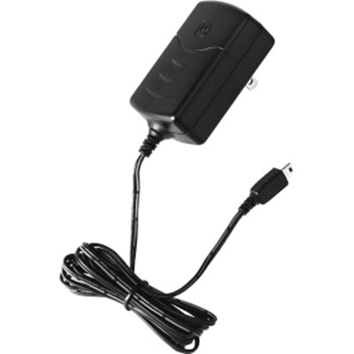 Motorola Original Rapid Travel Charger   98605 (SPN5202)