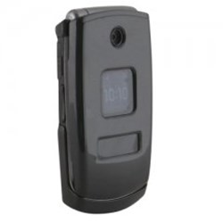 Samsung Compatible Black Protective Shield with Swivel Belt Clip  A517COVBK