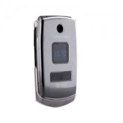 Samsung Compatible Clear Protective Shield with Swivel Belt Clip  A517COVCL