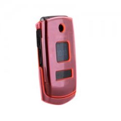 Samsung Compatible Pink Protective Shield with Swivel Belt Clip  A517COVPK