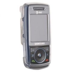 Clear Snap On Cover with Belt Clip    A737COVCL