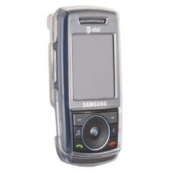 Clear Snap On Cover with Belt Clip    A737COVCL