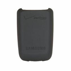 Samsung Original Extended Battery Door - Blue    AACU620FBZBSTD