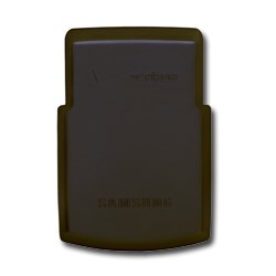 Samsung Original Extended Battery Door - Black    AACU740DBZBSTD