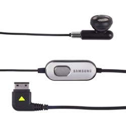 Samsung Original Hands-Free Headset with Answer/End Button AAEP305SBEBSTD Samsung Original Hands-Free Headset with Answer/End Button AAEP305SBEBSTD