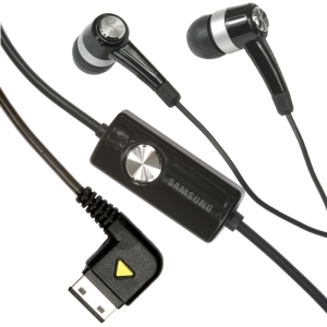 Samsung Original Stereo Headset  AAEP435SBEBC
