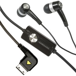 Samsung Original Stereo Headset  AAEP435SBEBC