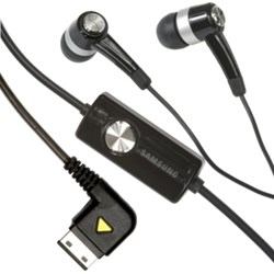 Samsung Original Stereo Headset        AAEP435SBEBSTD