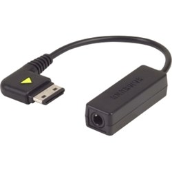 Samsung Original 3.5mm Headset Adapter    AAET503CBEBSTD