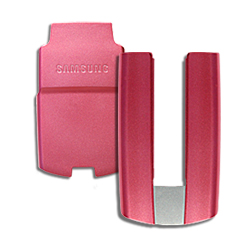 Samsung Original Fashion Cover - Pink    AAFC754SPABSTD