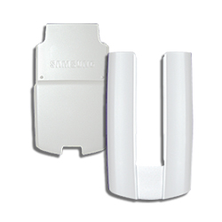 Samsung Original Fashion Cover - White    AAFC754SWABSTD