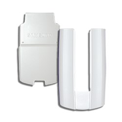 Samsung Original Fashion Cover - White    AAFC754SWABSTD