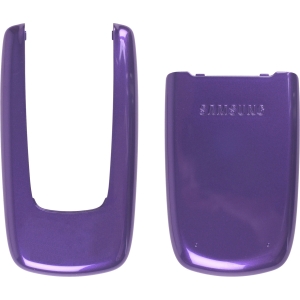 Samsung Original Purple Fashion Cover  AAFC855SPABSTD