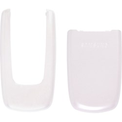 Samsung Original 2-piece White Snap-on Fashion Cover  AAFC855SWABSTD-SA