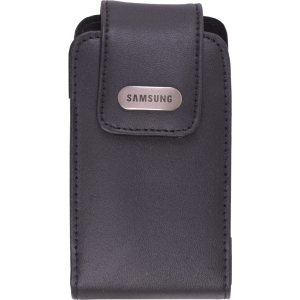 Samsung Original Leather Holster  AALC115SBECXAR
