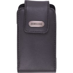 Samsung Original Leather Holster  AALC115SBECXAR