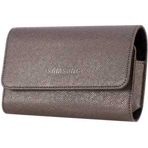 Samsung Original Horizontal Leather Pouch - Brown  AALC179SBEBXAR
