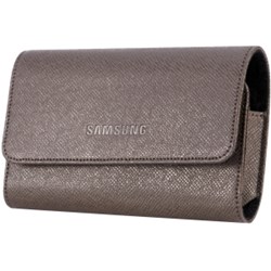 Samsung Original Horizontal Leather Pouch - Brown  AALC179SBEBXAR