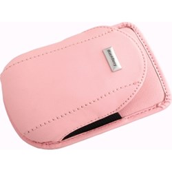 Blackberry Original Leather Holster with Swivel Belt Clip - Pink    ACC-10543-001