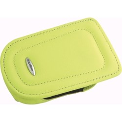 Blackberry Original Leather Pouch - Mobile Green    ACC-10873-001