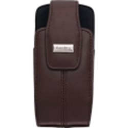 Blackberry Original Lambskin Leather Swivel Holster - Burnt Sienna   ACC-11930-003