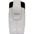 Blackberry Original Lambskin Leather Swivel Holster - Pearl White   ACC-11930-004