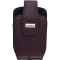Blackberry Original Lambskin Leather Swivel Holster - Burnt Sienna  ACC-11932-003