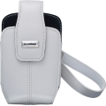 Blackberry Original Leather Tote with Removable Carrying Strap - Pearl White  ACC-11933-004