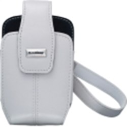 Blackberry Original Leather Tote with Removable Carrying Strap - Pearl White  ACC-11933-004