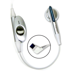 Samsung Original Handsfree Headset with Answer/End Button   AEP320SSEB-STD
