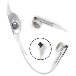 Samsung Original Handsfree Headset   AEP421SSEB
