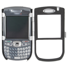 PalmOne Treo Compatible Aluminum Case with Swivel Belt Clip - Silver    ALUM680SV