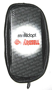 Nokia Compatible Krusell Deluxe Leather Multidapt Case with Springclip   ARI-DLX-3300GSM