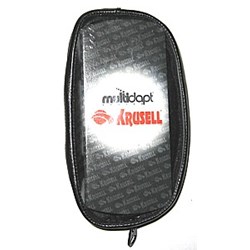 Nokia Compatible Krusell Deluxe Leather Multidapt Case with Springclip   ARI-DLX-3300GSM
