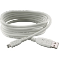 Blackberry Original Universal USB Cable - White    ASY-06610-001