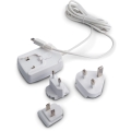 Blackberry Original International Travel Charger. White   ASY-07965-007