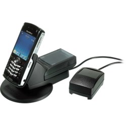 Blackberry Original Desktop Power Station with Extra Battery Charger   ASY-12733-001