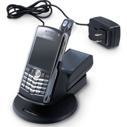 Blackberry Original Desktop Power Station and Extra Battery Charger   ASY-12733-003